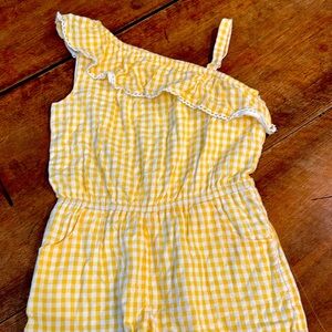 Janie & Jack romper